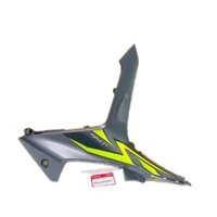 Ốp Trung Tâm Trái (Vành Đúc) Wave Rsx 110 2018 Đen Bạc *NHB83M* Zin Honda - 64355K90VB0ZA