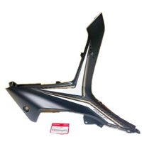 Ốp Trung Tâm Trái Vành Đúc Wave Rsx 110 2016 Trắng Xanh *NHB55P* Zin Honda - 64355K90V20ZA