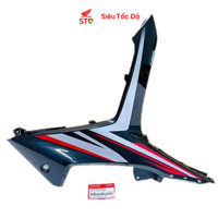 Ốp Trung Tâm Trái Wave Rsx 110 2014 Màu Đỏ Đen Type2 (Có Tem) Hãng Honda - 64355K03M60ZD