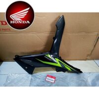 Ốp trung tâm trái WAVE RSX 110 2018 màu xám bóng tem xanh *NHB83M* (64355K90VB0ZA)