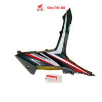 Ốp Trung Tâm Trái Wave Rsx 110 2014 Đỏ Đen Màu *TYPE2* (Có Tem) Hãng Honda - 64355K03M30ZD