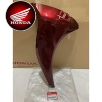 Ốp trước bên phải - cánh yếm HONDA SH MODE năm 2016-2018 màu Đỏ đậm. (64301K29900ZN)