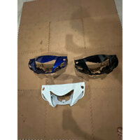 Ốp trước ĐỦ MÀU tay lái ốp đầu đèn Honda Wave 110  2017-2021