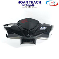 Ốp Trước Tay Lái Cho Xe Máy Air Blade 125 Màu Đen Bóng honda, chính hãng HOANTHACH 53210K27630ZE
