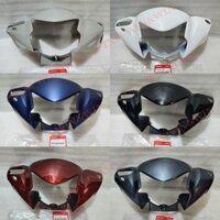 Ốp trước tay lái, ốp đầu Vision 2021-2023 zin Honda VN - 53205-K2C