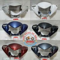 Ốp trước tay lái, ốp đầu Vision 2021-2023 zin Honda VN - 53205-K2C