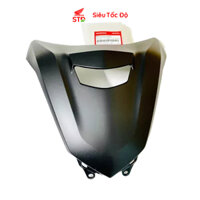 Ốp trước trên, mặt nạ Future 125 Màu Đen nhám (NHA76M) (2018)  Chính hãng Honda - 64313K73V40ZF