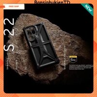 Ốp UAG Kevlar Carbon Samsung S22 Ultra , S22 Plus , S22 , sản phẩm full hộp