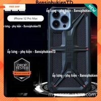 Ốp UAG vân Carbon Kevlar iPhone 15 Pro Max 14 Pro Max, 14 Pro, 13 Pro Max, 12 Pro Max, 12 Pro, 12 , sản phẩm full hộp