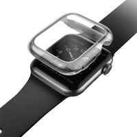Ốp UNIQ Garde Hybrid Apple Watch (44mm) GARCLR