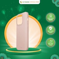 Ốp UNIQ Hybrid Lino For iPhone 13