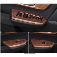 ỐP VÂN GỖ CÔNG TẮC LÊN XUỐNG KÍNH HONDA CRV 2018 { HÀNG ĐẸP }