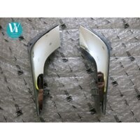 Ốp vành Crom xi nhan Liberty abs (Chính Hãng)