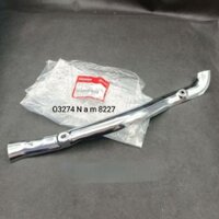 Ốp vĩ che cổ pô ống xã xe FUTURE NEO 125... zin chính hãng