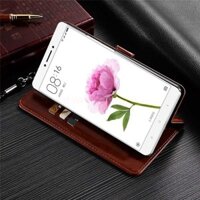 Ốp Ví Lật Da Pu Huan-br Cho Oppo A94 4g 5g F5 A16k F7 Youth A55 A71 A3