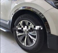 Ốp viền cua lốp xe Honda CRV 2018-2023