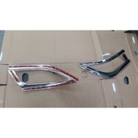 ỐP VIỀN ĐÈN GẦM SAU XE VIOS 2014 - 2017