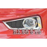 Ốp Viền Đèn Gầm Trước City 2015 2016 - Ốp Bảo Vệ Đèn Gầm Trước Honda City 2015/2016