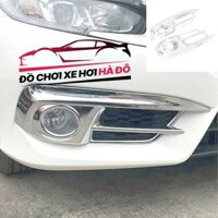 Ốp Viền Đèn Gầm Trước Civic 2017 2018 2019 2020 2021 - Ốp Bảo Vệ Đèn Gầm Trước Honda Civic 2017/2021