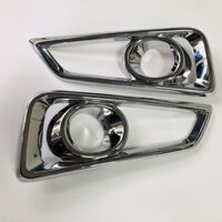 Ốp viền đèn gầm trước theo xe Honda City 2014-2016