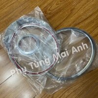 Ốp viền đèn hậu Spark - Matiz 3 - Giá cho full 2 đèn hậu