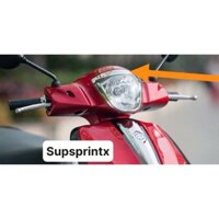 ỐP VIỀN ĐÈN PHA PIAGGIO LIBERTY ABS