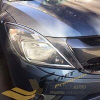 Ốp Viền Đèn Pha (Trước) Mạ Mazda BT50