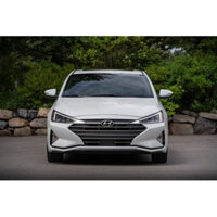 Ốp Viền Đèn Pha và Hậu Hyundai Accent Ốp viền đèn xe Accent 2018 2019 2020