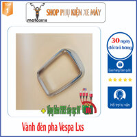 ỐP viền đèn pha Vespa LXS - [Tặng cáp sạc nhanh 3in1]