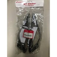 Ốp viền đèn xi nhan trước xe Vision năm 2014-2019 xinhan vision- phụ kiện trang trí Honda