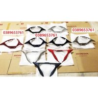 Ốp viền đồng hồ Winner X chính hãng Honda (đủ màu)