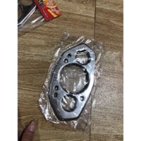 Ốp viền đồng hồ xe NOUVO LX nhựa ABS xi trắng cao cấp