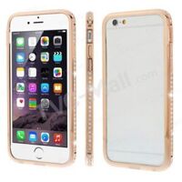 Ốp viền nhựa đính đá Iphone 6 - 11030032A