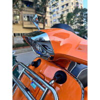 ỐP VIỀN PHA NÓN MŨ DÀI VESPA SPRINT CÁC ĐỜI