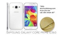 Ốp viền Samsung Galaxy Core Prime G360 nhôm phay