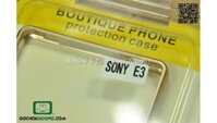 Ốp viền Sony Xperia E3 nhôm phay cao cấp