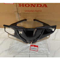 Ốp viền trước đồng hồ HONDA AIR BLADE 125&150 năm 2020-2021-2022 màu Xám đen. *NHC04M* Mã SP 53207K1FV00ZE