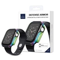 Ốp viền WIWU Armor cho Apple Watch 44mm/ 40mm