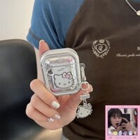 Ốp Vỏ Bảo Vệ Hộp Sạc Tai Nghe airpods 1 2 3 airpods pro 2022 apple Không Dây Có Dây Đeo