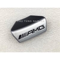 ỐP VÔ LĂNG AMG (LOGO VOLANG AMG)