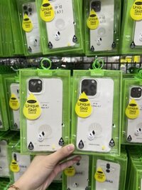 Ốp Vucase cao cấp dành cho iphone 14 Promax, iphone 14 Max, iphone 13 Promax, iphone 12 PromaxA130 Hàng Chính Hãng - iPhone 11