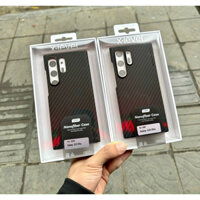 Ốp X-Level Fiber Siêu mỏng Carbon Samsung S24+/ S24 Ultra