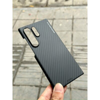 Ốp X-level Fiber Siêu Mỏng Carbon Samsung S24+/ S24 Ultra