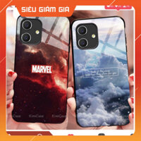 Ốp Xiaomi Mi 13 , Mi 13 Lite , Mi 13 Pro lưng kính cường lực galaxy cao cấp .