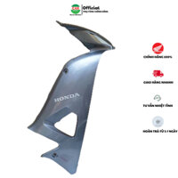 Ốp yếm bên phải - cánh yếm trong HONDA WAVE S100 năm 2007-2008 màu Xám ghi. (64200KVR970ZA)