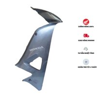 Ốp yếm bên phải - cánh yếm trong HONDA WAVE S100 năm 2007-2008 màu Xám ghi. (64200KVR970ZA)