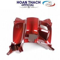Ốp Yếm Khóa Cho Xe Máy Vision Màu Đỏ Đô honda,  HOANTHACH 81131K44V00ZC