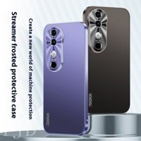 Ốp YJD Cho Vivo V40 Pro Tấm ốp lưng kim loại mờ Vỏ điện thoại chống sốc