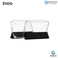 Ốp ZAGG Crystal Palace Folio cho iPad mini 7/6