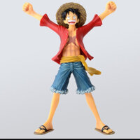 [OP1] Mô hình One Piece chính hãng - Monkey D Luffy - Figuarts ZERO - The New World (Bandai)